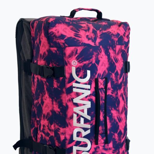 Пътрна чанта Surfanic Maxim 100 Roller Bag 100 l floral bleach violet