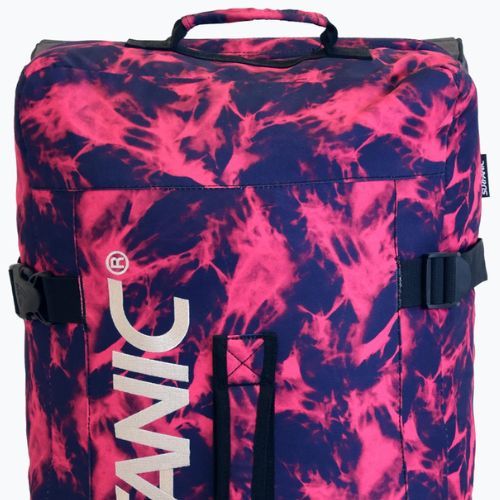 Пътрна чанта Surfanic Maxim 100 Roller Bag 100 l floral bleach violet