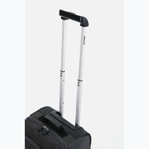 Пътна чанта Surfanic Maxim 40 Roller Bag 40 l grey marl