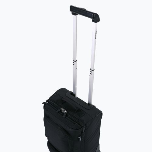 Пътна чанта Surfanic Maxim 40 Roller Bag 40 l black marl