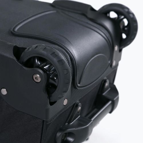 Пътна чанта Surfanic Maxim 40 Roller Bag 40 l black marl