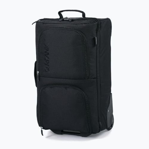 Пътна чанта Surfanic Maxim 40 Roller Bag 40 l black marl