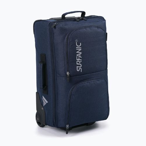 Пътна чанта Surfanic Maxim 40 Roller Bag 40 l navy marl