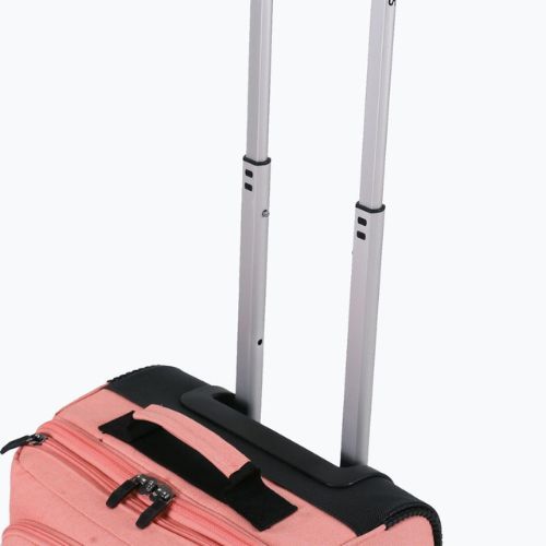 Пътна чанта Surfanic Maxim 40 Roller Bag 40 l dusty pink marl