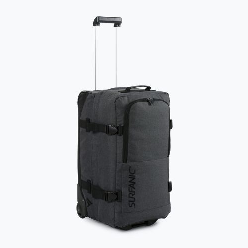 Пътна чанта Surfanic Maxim 70 Roller Bag 70 l grey marl