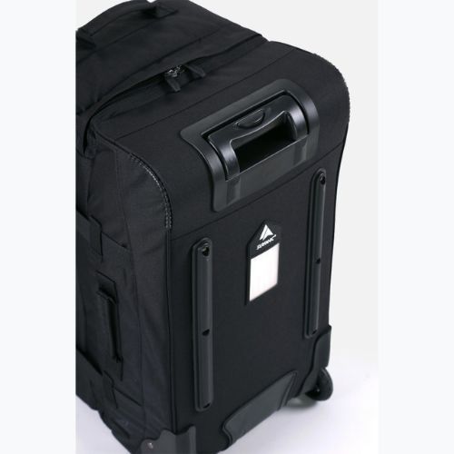 Пътна чанта Surfanic Maxim 70 Roller Bag 70 l black marl