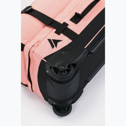 Пътна чанта Surfanic Maxim 70 Roller Bag 70 l dusty pink marl