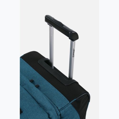 Пътна чанта Surfanic Maxim 70 Roller Bag 70 l turquoise marl