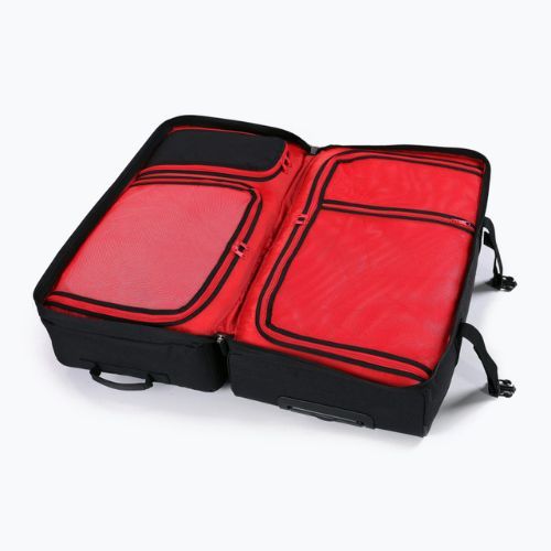 Пътна чанта Surfanic Maxim 100 Roller Bag 100 l black marl