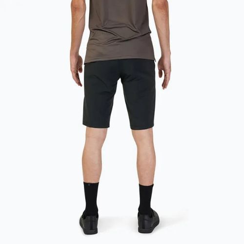 Мъжки къси панталони за колоездене Fox Racing Flexair black