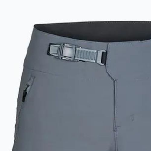 Мъжки къси панталони за колоездене Fox Racing Flexair graphite