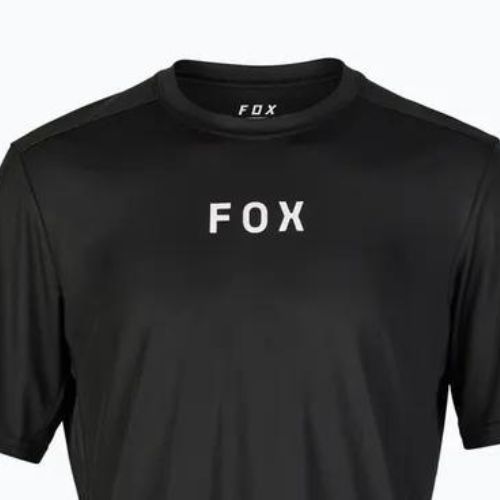Мъжка колоездачна тениска Fox Racing Ranger Moth black