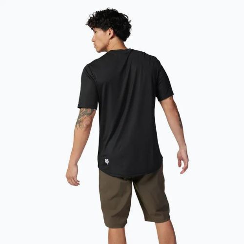 Мъжка колоездачна тениска Fox Racing Ranger Moth black