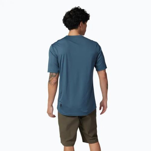 Мъжка колоездачна тениска Fox Racing Ranger Moth dark vintage