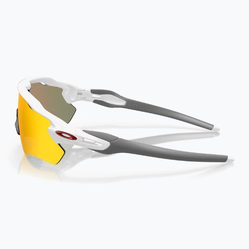 Слънчеви очила Oakley Radar EV Path polished white/prizm ruby