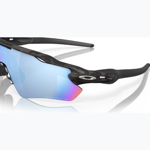 Слънчеви очила Oakley Radar EV Path matte black camo/prizm deep water polarized