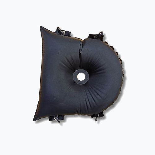 Отворен понтон Pinpack Packraft Opty yellow