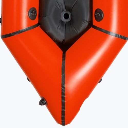 Отворен понтон Pinpack Packraft Opty red