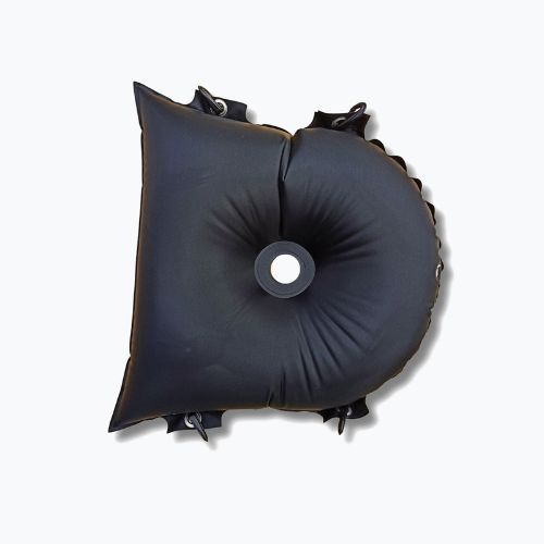 Отворен понтон Pinpack Packraft Opty dark green