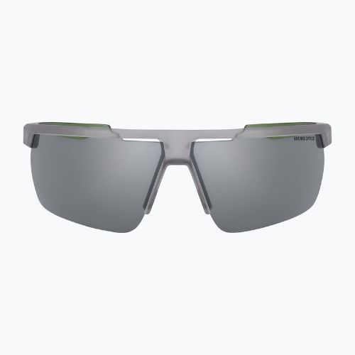 Слънчеви очила Nike Windshield matte wolf grey/grey w/silver mirror