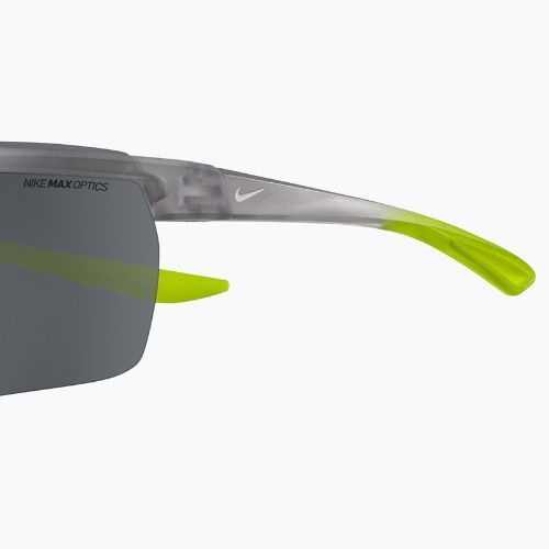 Слънчеви очила Nike Windshield matte wolf grey/grey w/silver mirror