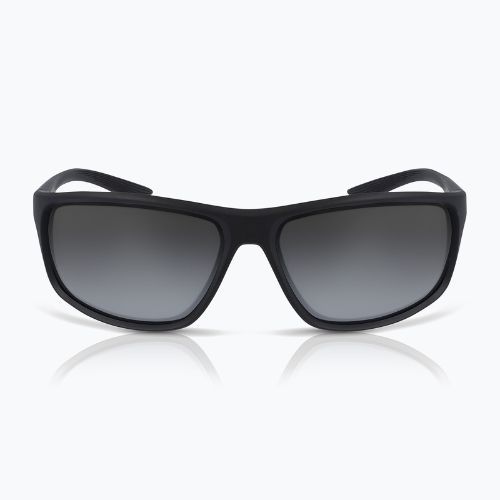 Мъжки слънчеви очила Nike Adrenaline matte black/grey w/silver mirror