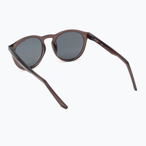 Слънчеви очила Nike Swerve plum eclipse/polar pink flash