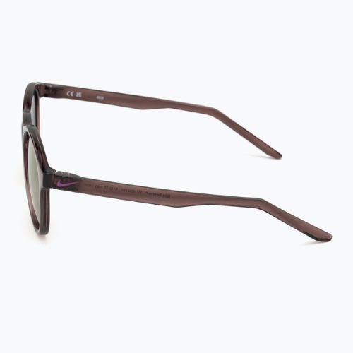 Слънчеви очила Nike Swerve plum eclipse/polar pink flash