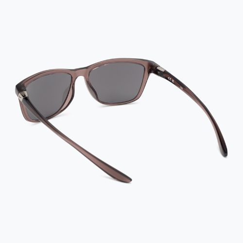 Дамски слънчеви очила Nike City Icon smokey mauve/grey w/silver flash