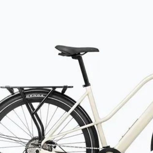 Електрически велосипед Orbea Vibe Mid H30 EQ 36V 6.9Ah 248Wh 2024 ivory white