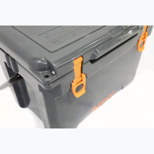 Туристически хладилник Vango Glacier 23 l grey