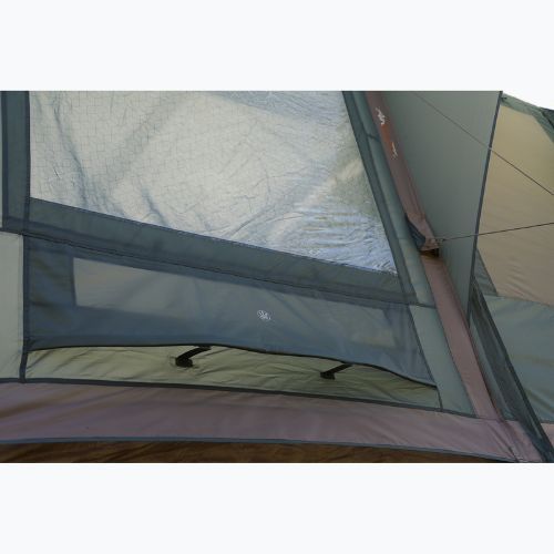 Палатка за къмпинг 6 - местна Vango Lismore Air 600XL mineral green