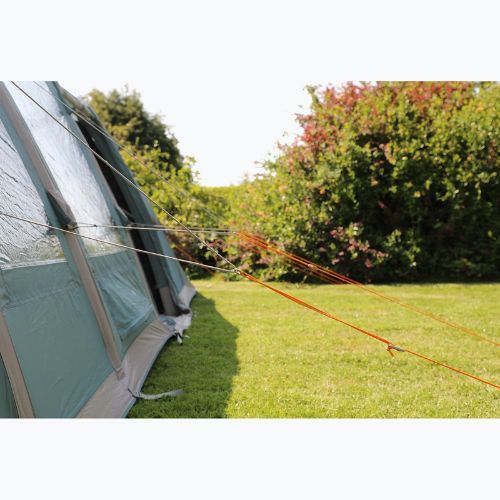 Палатка за къмпинг 6 - местна Vango Lismore Air 600XL mineral green