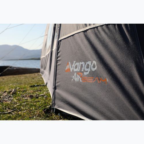 Палатка за къмпинг 6 - местна Vango Lismore Air TC 600XL Package cloud grey
