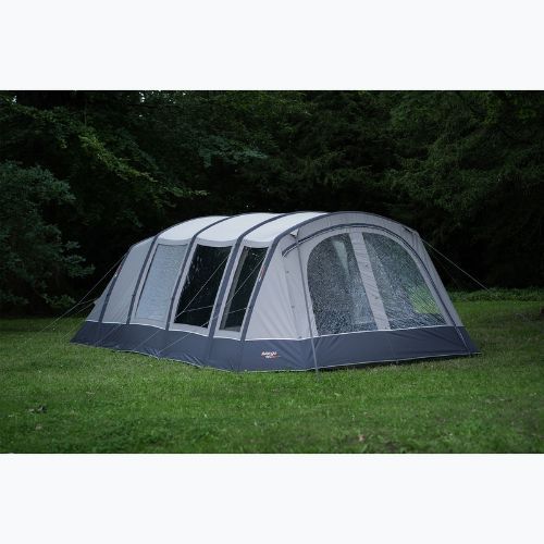 Палатка за къмпинг 6 - местна Vango Lismore Air TC 600XL Package cloud grey