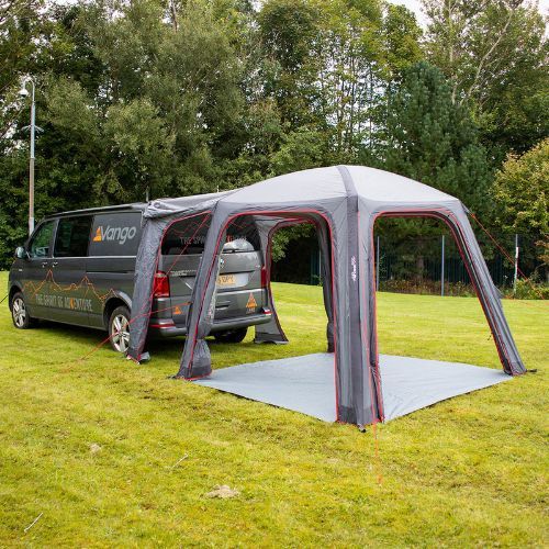 Преддверие Vango Tailgate AirHub Low