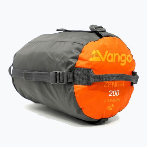 Спален чувал Vango Zenith 200 tango red