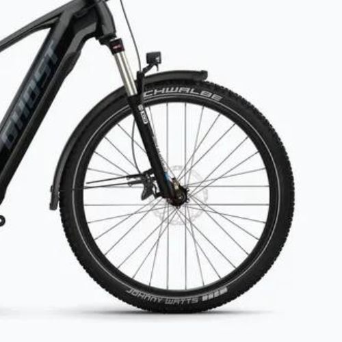 Електрически велосипед GHOST E-Teru Advanced EQ black/dark grey matt/glossy