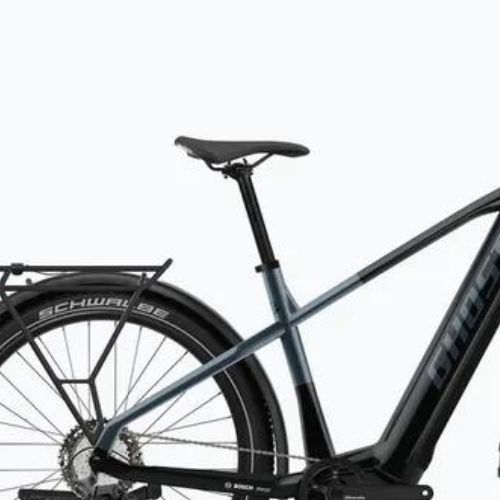 Електрически велосипед GHOST E-Teru Advanced EQ black/dark grey matt/glossy