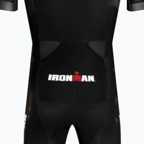 Quest Най-бързият GVT IRONMAN® мъжки костюм за триатлон черен