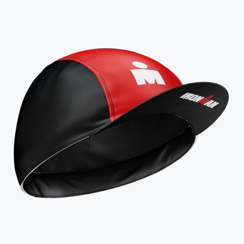 Шапка за колоездене Quest Summer Iron Man black