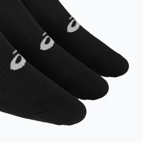 Чорапи за бягане ASICS Ped 3 чифта black