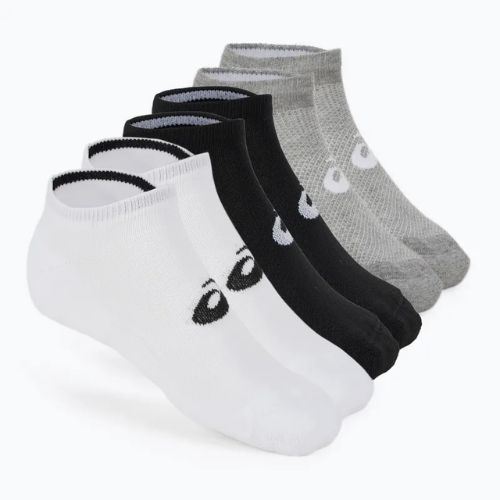 Чорапи за бягане ASICS Ankle 6 чифта multicolor