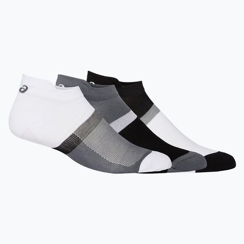 Чорапи за бягане ASICS Color Block Ankle 3 чифта performance black