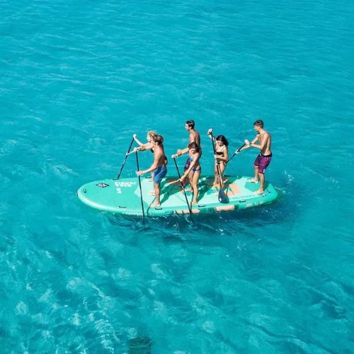 SUP дъска Aquatone Mega Jungle 16'0“