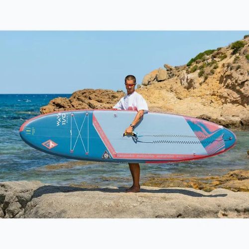 SUP дъска Aquatone Wave Plus 11'0“