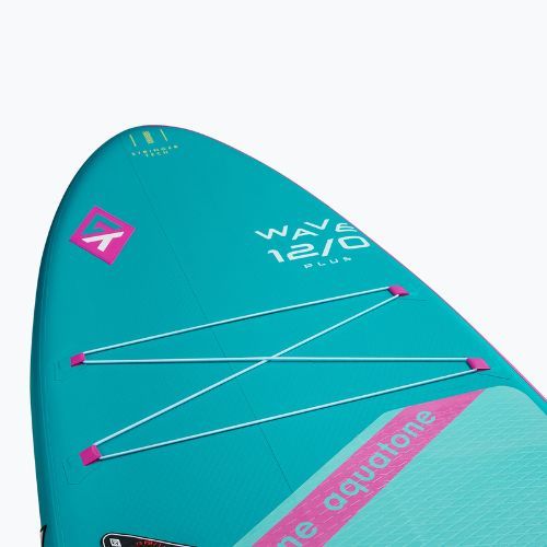 SUP дъска Aquatone Wave Plus 12'0“