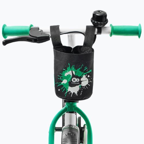 Велосипед без педали Kinderkraft Space light green