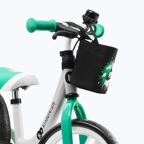 Велосипед без педали Kinderkraft Space light green