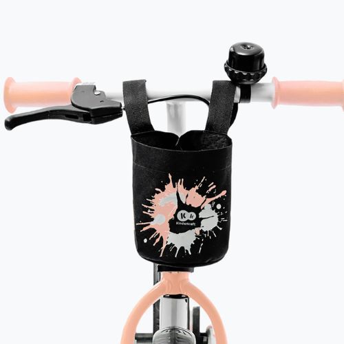 Велосипед без педали Kinderkraft Space peach coral